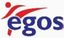 PT. Egos Sikap Satria  – company logo, company info header