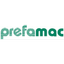 PREFAMAC – company logo, company info header