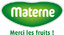 MATERNE – company logo, company info header