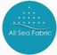 All Sea Fabric – company logo, company info header