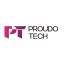 Proudo Tech Co.,Ltd. – company logo, company info header