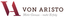 VON ARISTO GMBH – company logo, company info header