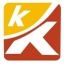 Haining K&K Textile Factory – company logo, company info header