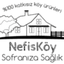NEFISKÖY – company logo, company info header