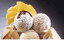 GLACE TONIO – company logo, company info header