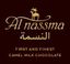 AL NASSMA CHOCOLATE LLC – company logo, company info header