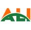 ALI EXIM AND GLOBAL – company logo, company info header