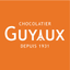 CHOCOLATERIE JACQUES GUYAUX S.A.S – company logo, company info header