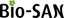 BIOSAN – company logo, company info header