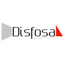 DISFOSA – company logo, company info header