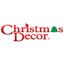 Christmas Decor by Butler Services – company logo, company info header