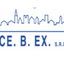 CE.B.EX. SRL – company logo, company info header