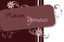 YERNAUX – company logo, company info header