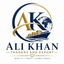 ALI KHAN TRADERS AND EXPORT – company logo, company info header
