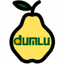 DUMLU EXPORT – company logo, company info header