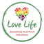 LOVE LIFE SMOOTHIES – company logo, company info header