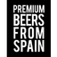 PREMIUM BEERS FROM SPAIN S.L. – company logo, company info header