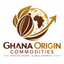 Ghana Origin Commodities – company logo, company info header