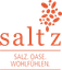 SALT'Z - DIE SALZOASE AM BODENSEE – company logo, company info header