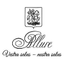 ALLURE LLC – company logo, company info header