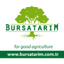 BURSA FIDANCILIK TARIM SÜS BITK. PEYZAJ TARIM GIDA LTD. ŞTI – company logo, company info header