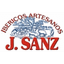 IBERICOS ARTESANOS J.SANZ – company logo, company info header