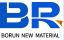 Weifang Borun New Material Co., Ltd – company logo, company info header