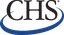 CHS, INC – company logo, company info header
