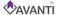 AVANTI SERVICES LIMITED – company logo, company info header