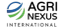 AgriNexus  – company logo, company info header