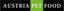 AUSTRIA PET FOOD GMBH – company logo, company info header