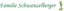HUBERT SCHWANZELBERGER – company logo, company info header