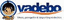 VADEBO – company logo, company info header