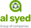 AL-SAYED TRADING CO LTD – company logo, company info header