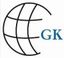 GK Universal  – company logo, company info header