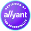 ATKINS – company logo, company info header