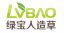 Yangzhou Lvbao Artificial Turf Co., Ltd. – company logo, company info header