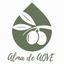 ALMA DE AOVE – company logo, company info header
