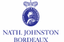 NATHANIEL JOHNSTON ET FILS – company logo, company info header