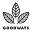 GOODWAYS – company logo, company info header