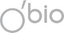 O'BIO – company logo, company info header