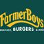 Farmer Boys – company logo, company info header