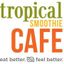 Tropical Smoothie Cafe – company logo, company info header