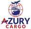 AZURY CARGO – company logo, company info header