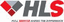 HLS – company logo, company info header