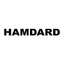HAMDARD – company logo, company info header