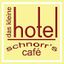 DAS KLEINE HOTEL – company logo, company info header