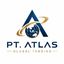 PT Atlas Global Tading – company logo, company info header