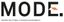 MODE Renovation – company logo, company info header