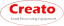 Hangzhou Creato Machinery Co., Ltd. – company logo, company info header